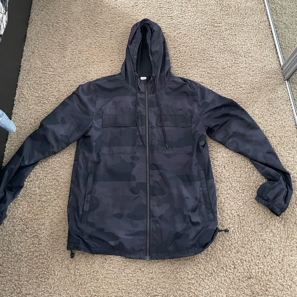 Mens ALO Yoga Stride Jacket